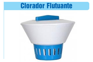 Clorador Flutuante