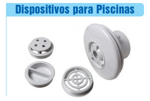 Dispositivos para Pisicinas