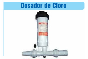 Dosador de Cloro 