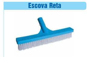 Escova Reta