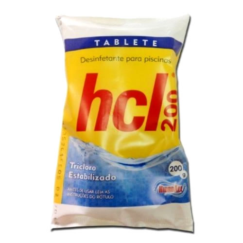 Pastilha HCL